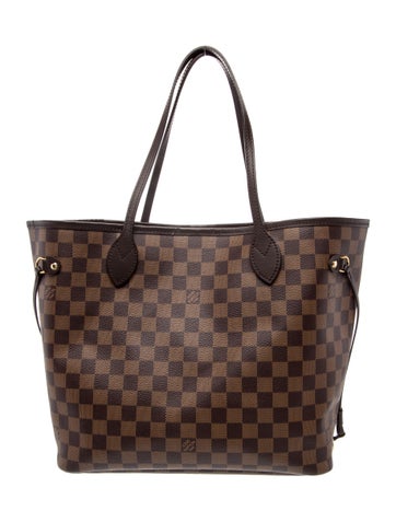 Damier Ebene Neverfull MM