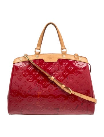Monogram Vernis Brea MM