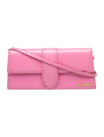 Leather Le Bambino Long