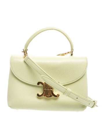 Triomphe Nino Bag Teen 2026