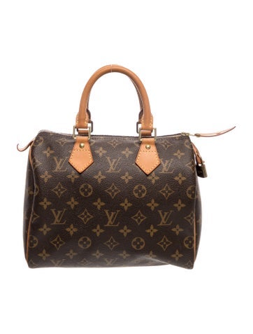 LV Monogram Speedy 25 Vintage