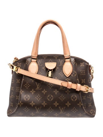 LV Monogram Rivoli PM Vintage