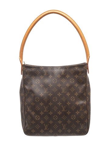 Louis Vuitton LV Monogram Looping GM