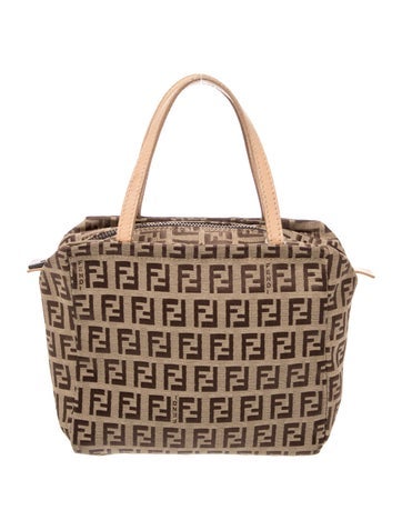 Zucchino FF Vintage Handbag