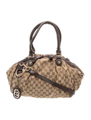 GG Canvas Sukey Small