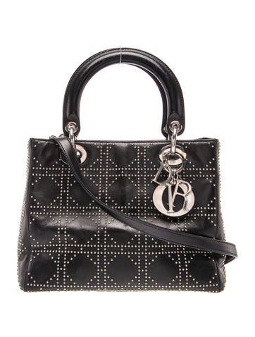 Cannage Lady Dior Medium