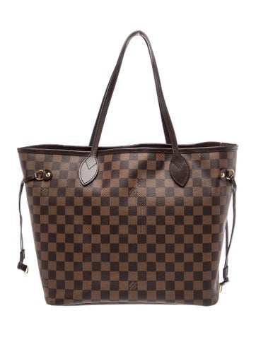 Damier Ebene Neverfull MM