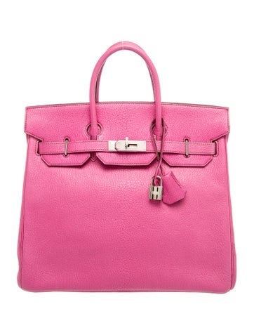 Chevre Mysore HAC Birkin 32