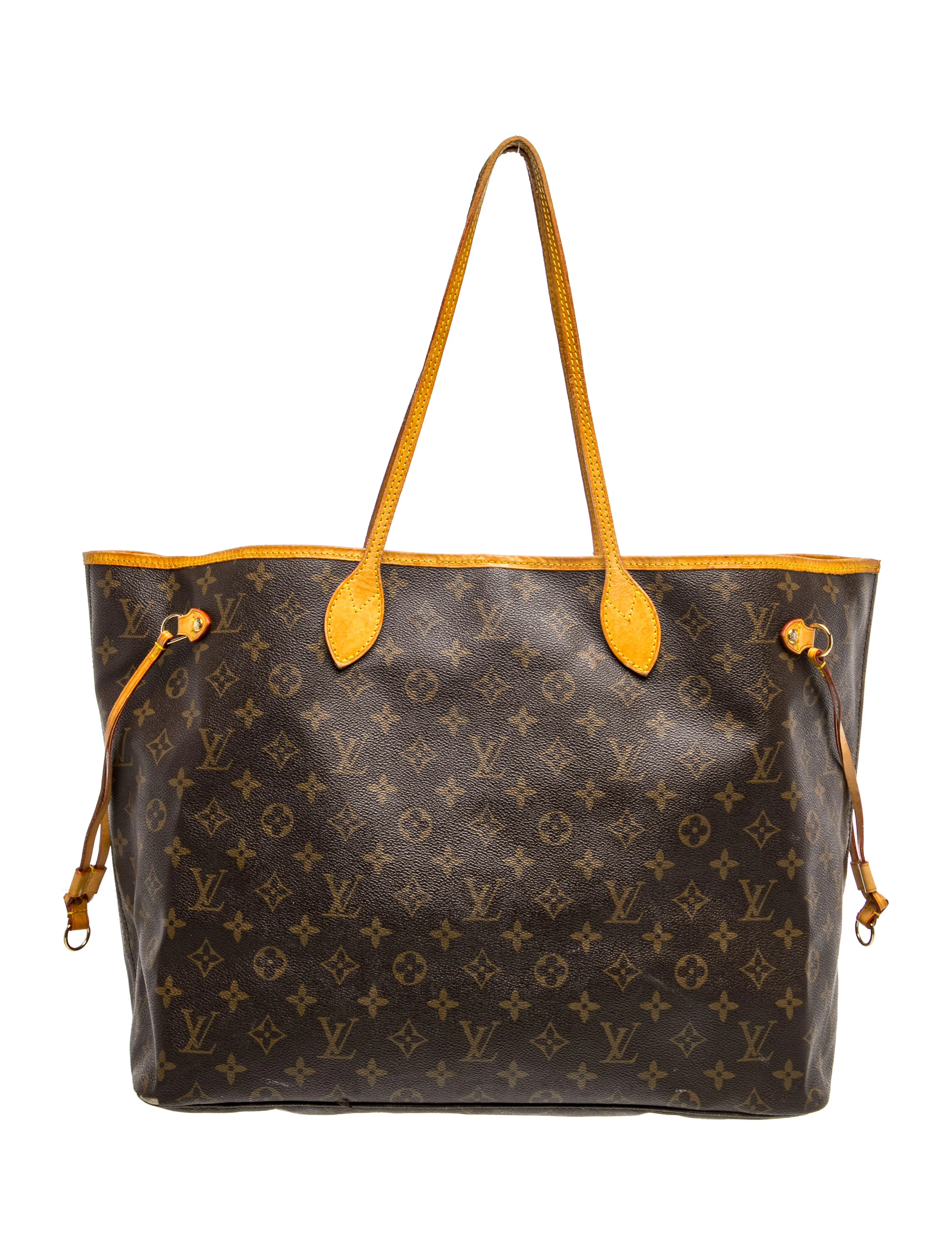 LV Monogram Neverfull GM Vintage