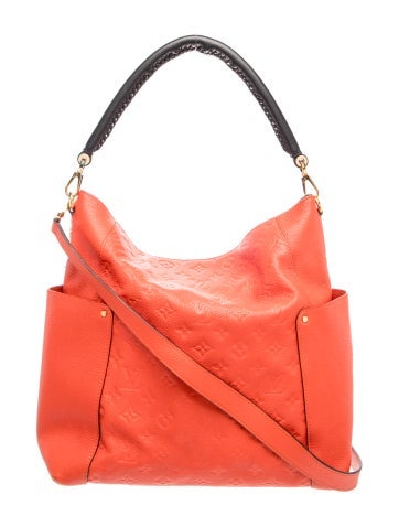 Louis Vuitton LV Monogram Bagatelle Hobo