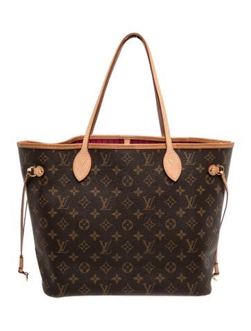 LV Monogram Neverfull PM