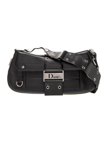 Leather Street Chic Small Vintage