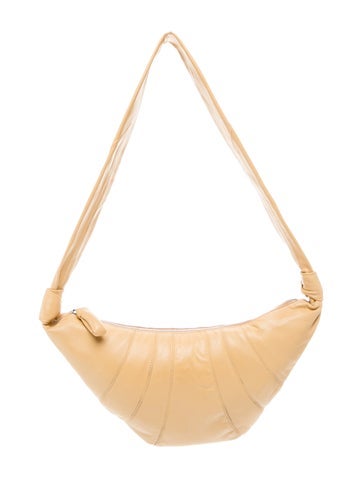 Leather Croissant Medium