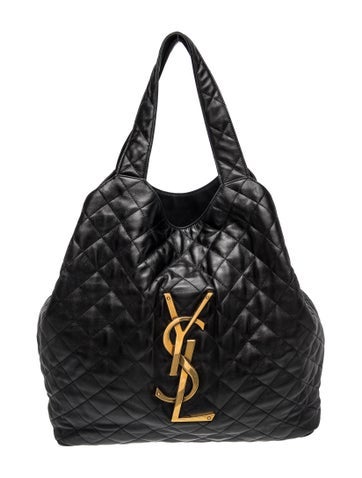 Quilted Icare Maxi