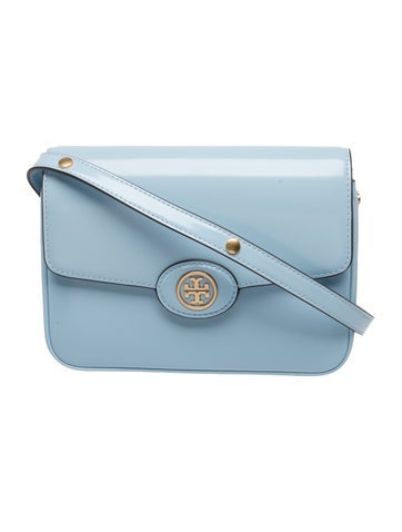 Patent Leather Shoulder Bag w/ Tags