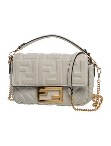 Zucca FF Baguette Mini 2024