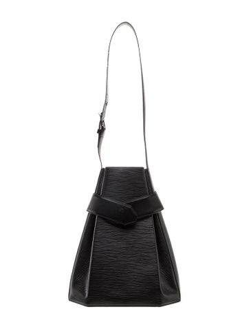 Epi Leather Sac d'Epaule
