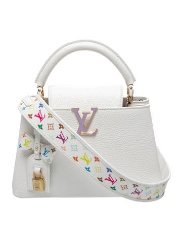 Multicolore Monogram Capucines BB 2025