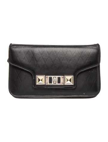 Leather Clutch