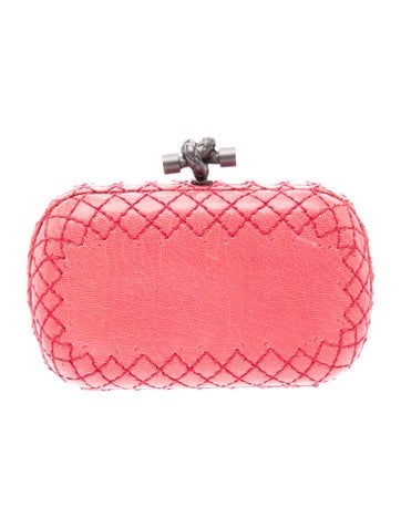Leather Clutch