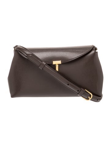 TOTEME Leather T-Lock