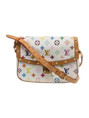 Multicolore Monogram Sologne