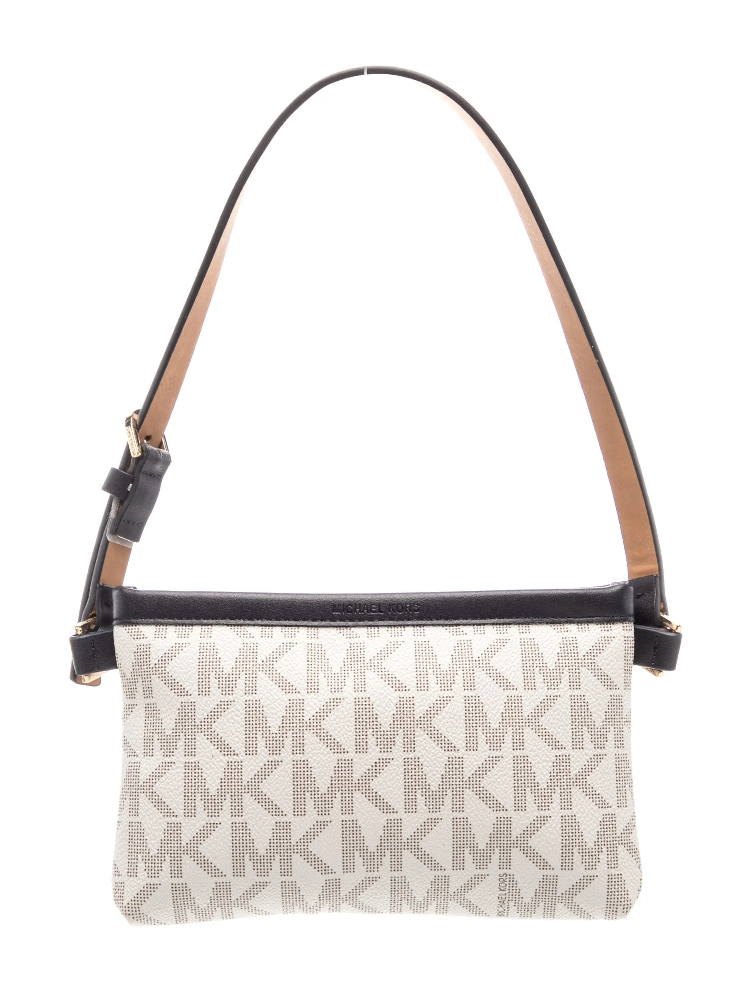 Michael Kors Monogram Shoulder Bag