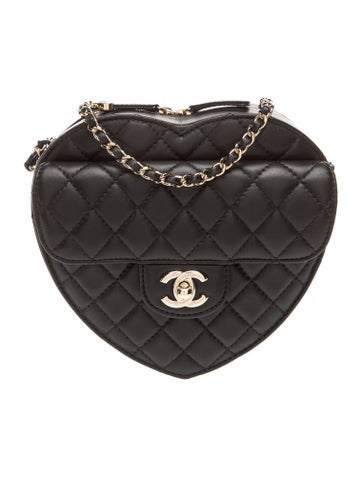 CC In Love Heart Bag
