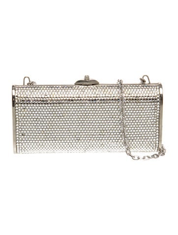 Crystal Shoulder Bag