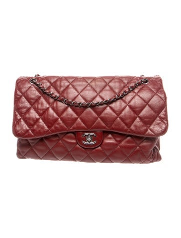 Paris-Byzance Maxi 3 Accordion Flap Bag