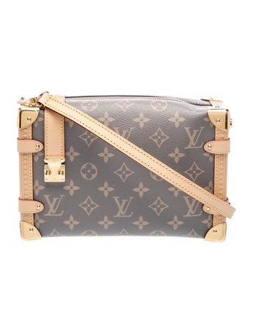 LV Monogram Side Trunk MM
