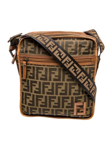 Zucca FF Messenger Bag