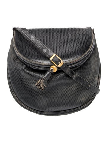 Leather Marco Polo Vintage