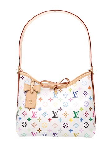 Multicolore Monogram Carryall PM
