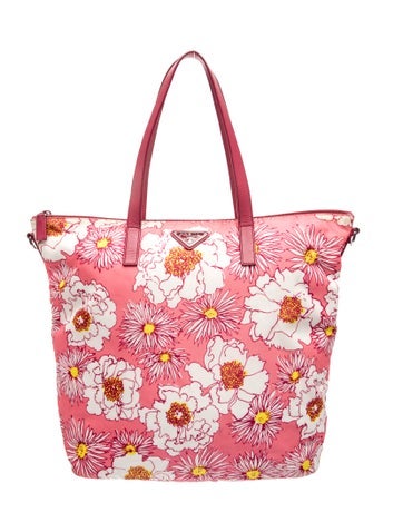 Saffiano Leather Top Handle Bag