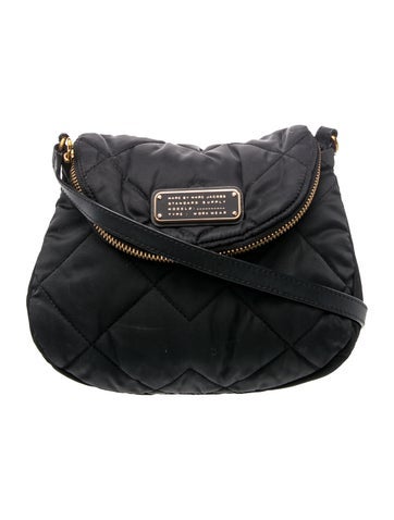 Nylon Crossbody Bag