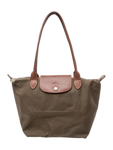 Nylon Shoulder Bag