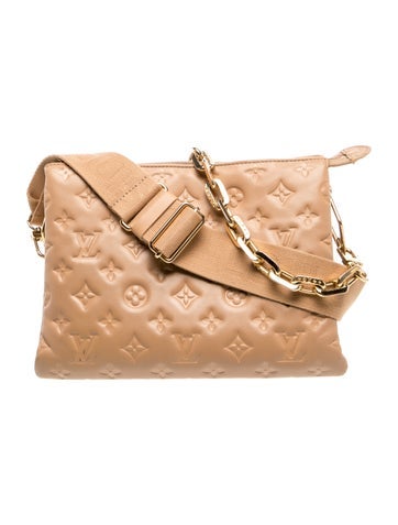 LV Monogram Coussin PM
