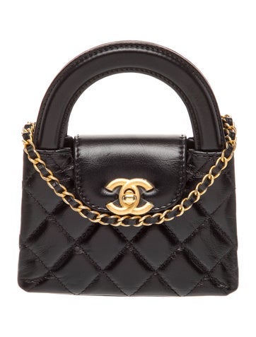 Mini Nano Kelly Shopper
