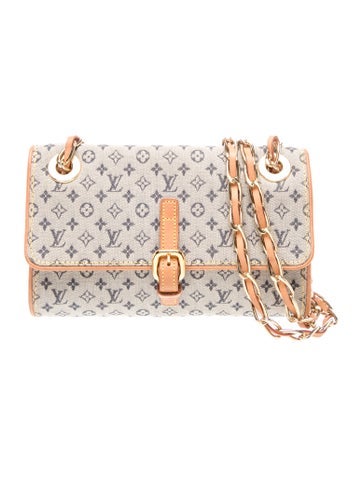 Monogram Mini Lin Camille