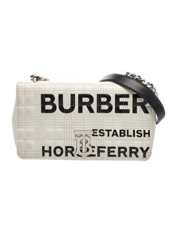TB Monogram Horseferry Lola Bag