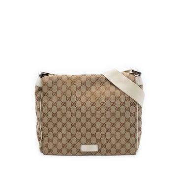 GG Canvas Crossbody