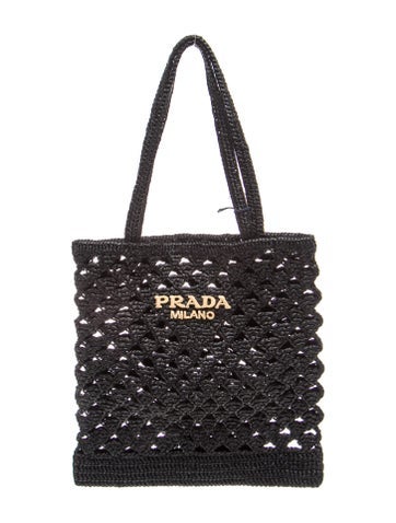 Raffia Grass Signature Raffia Tote