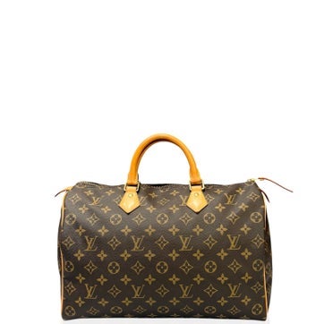 Coated Canvas Speedy 35