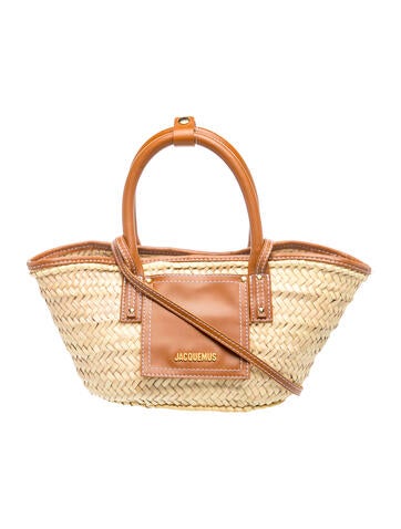 Straw Le Petit Panier Soli Large