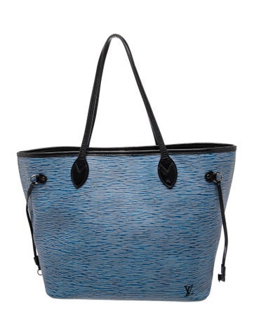 Epi Leather Neverfull MM