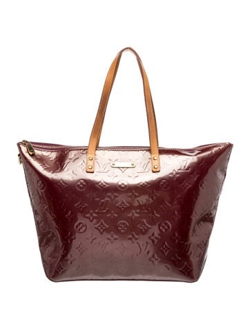 Monogram Vernis Bellevue PM
