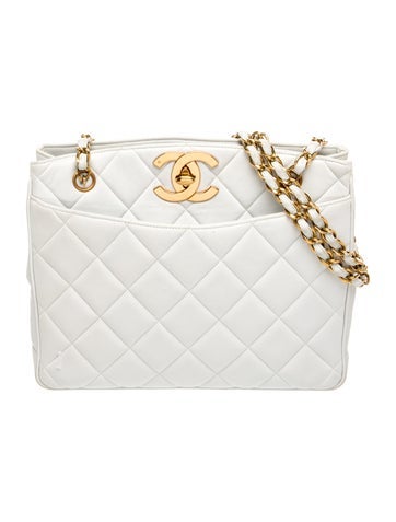 Quilted CC Tote