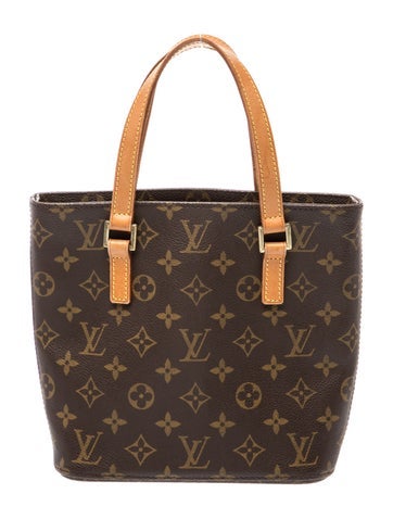 LV Monogram Top Handle Bag PM