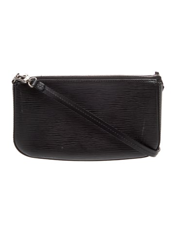 Epi Leather Pochette Accessoires